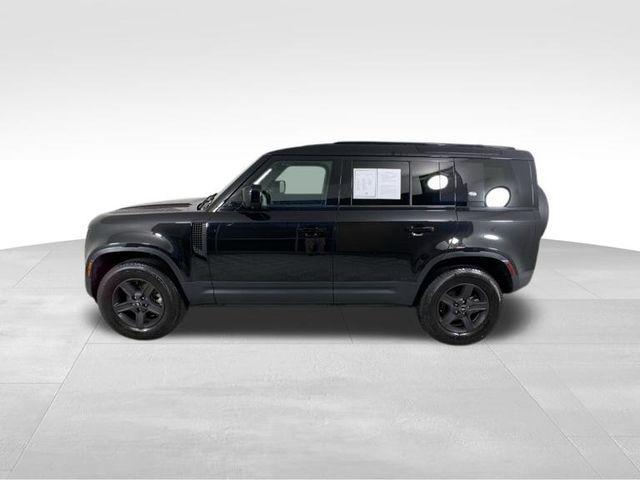 used 2022 Land Rover Defender car, priced at $45,900