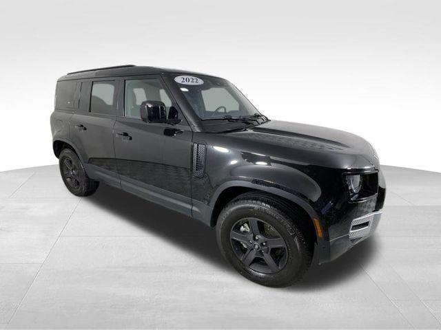 used 2022 Land Rover Defender car, priced at $45,900