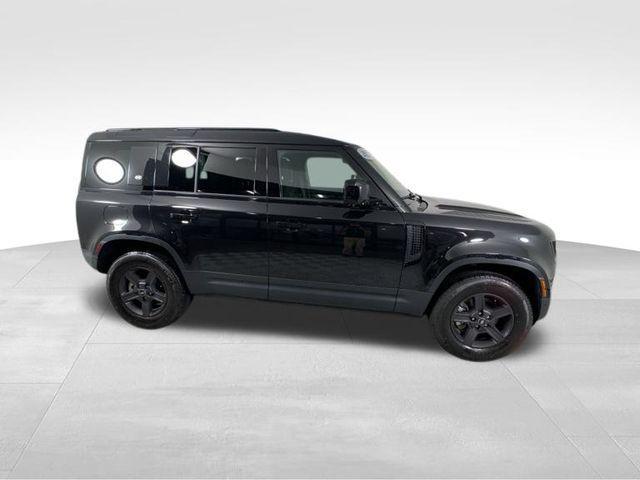 used 2022 Land Rover Defender car, priced at $45,900