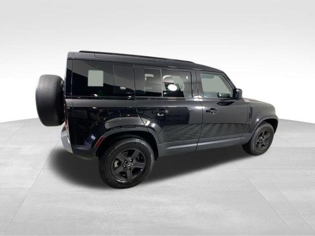 used 2022 Land Rover Defender car, priced at $45,900