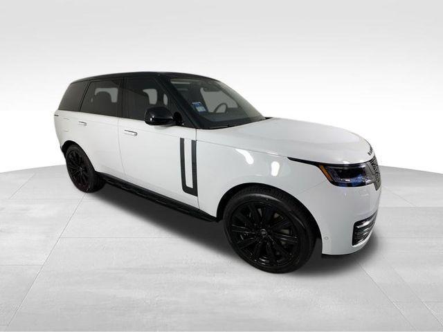 new 2025 Land Rover Range Rover car