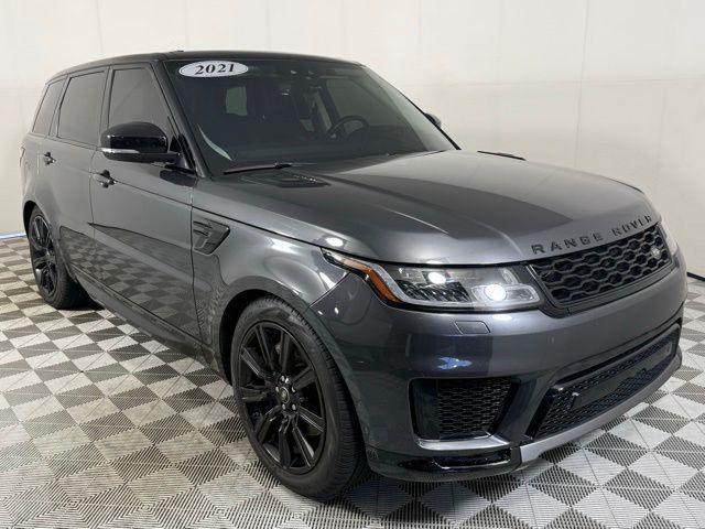 used 2021 Land Rover Range Rover Sport car, priced at $33,900