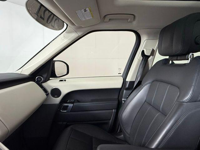 used 2021 Land Rover Range Rover Sport car, priced at $33,900