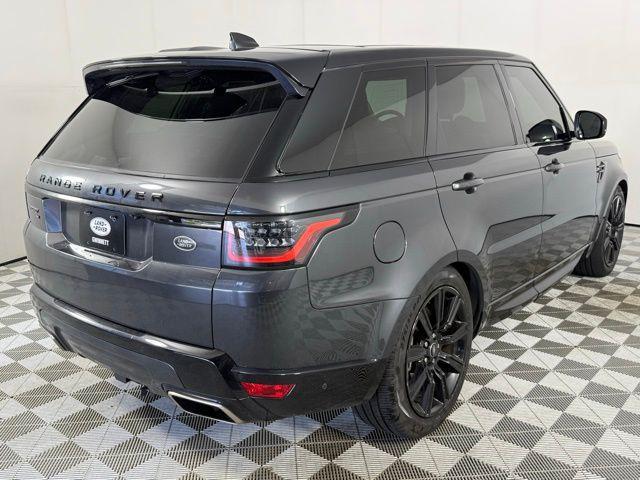used 2021 Land Rover Range Rover Sport car, priced at $33,900