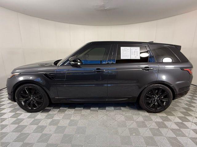used 2021 Land Rover Range Rover Sport car, priced at $33,900