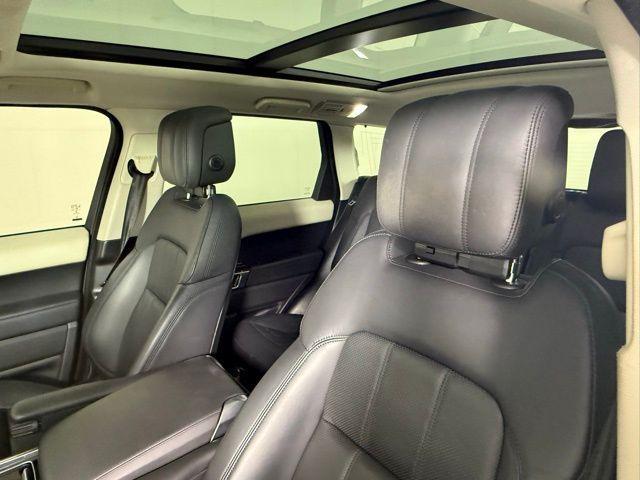 used 2021 Land Rover Range Rover Sport car, priced at $33,900