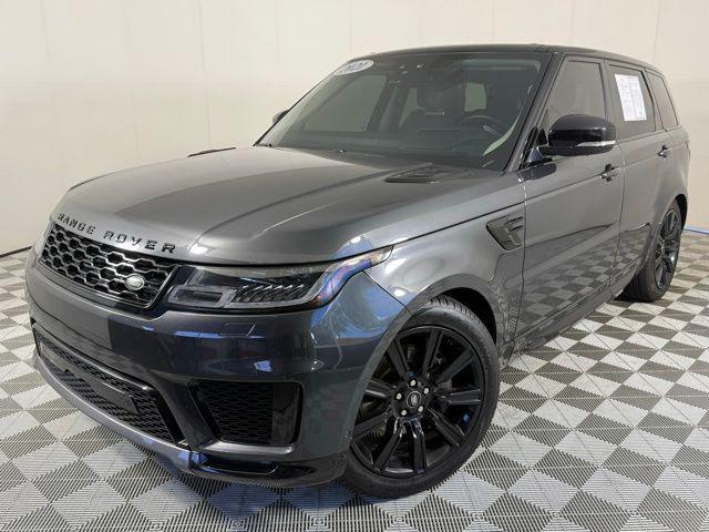 used 2021 Land Rover Range Rover Sport car, priced at $33,900