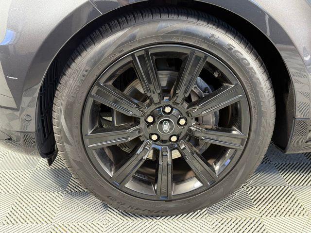 used 2021 Land Rover Range Rover Sport car, priced at $33,900