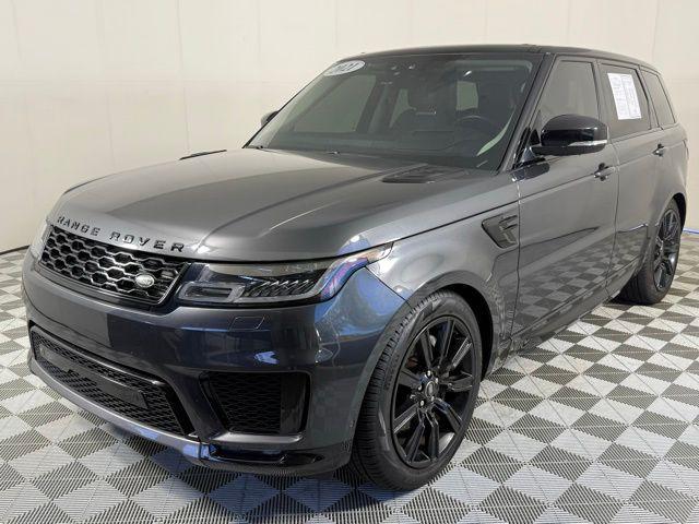 used 2021 Land Rover Range Rover Sport car, priced at $33,900