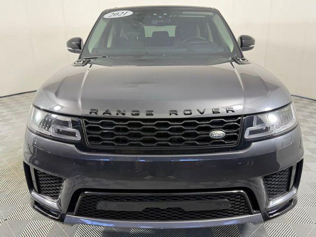 used 2021 Land Rover Range Rover Sport car, priced at $33,900