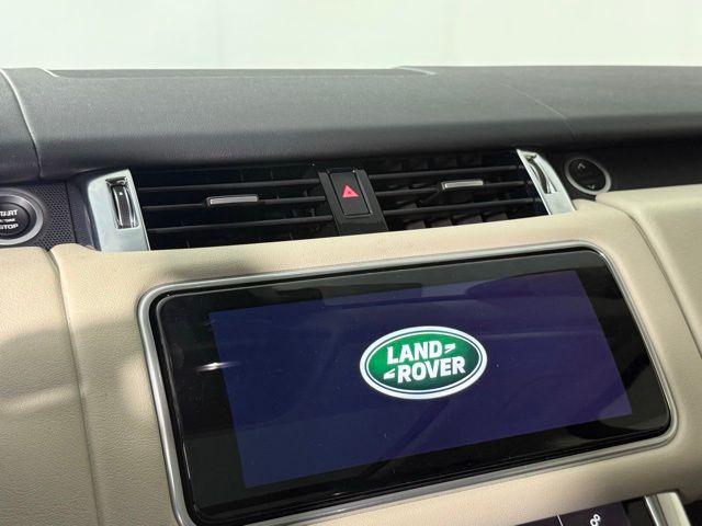 used 2021 Land Rover Range Rover Sport car, priced at $33,900