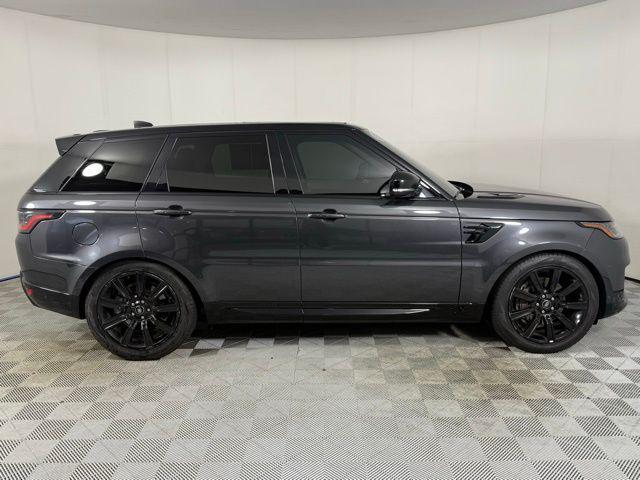 used 2021 Land Rover Range Rover Sport car, priced at $33,900