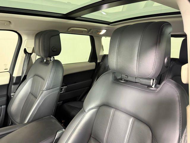 used 2021 Land Rover Range Rover Sport car, priced at $33,900