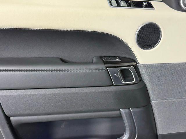used 2021 Land Rover Range Rover Sport car, priced at $33,900