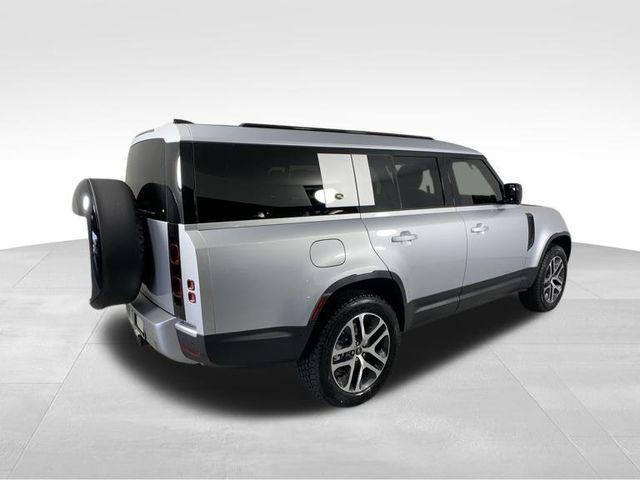 new 2024 Land Rover Defender car, priced at $88,755