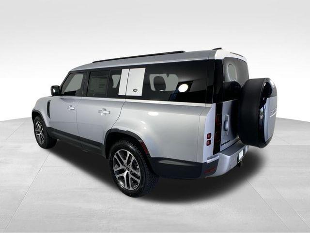 new 2024 Land Rover Defender car, priced at $88,755