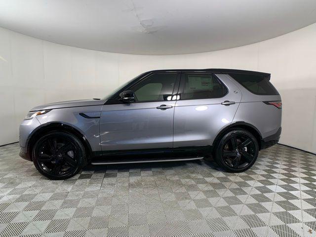 used 2024 Land Rover Discovery car, priced at $76,808