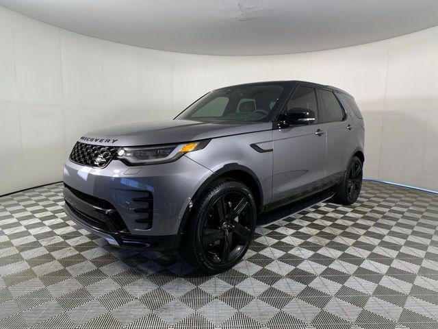used 2024 Land Rover Discovery car, priced at $76,808