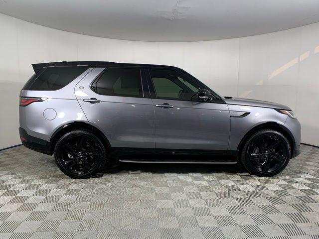 used 2024 Land Rover Discovery car, priced at $76,808