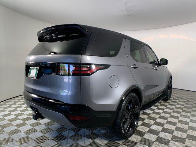 used 2024 Land Rover Discovery car, priced at $76,808