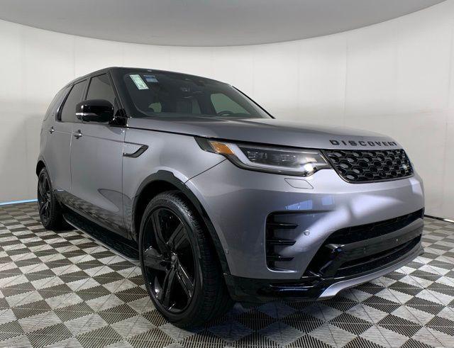 used 2024 Land Rover Discovery car, priced at $76,808