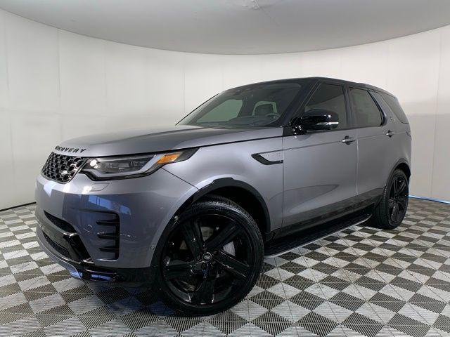 used 2024 Land Rover Discovery car, priced at $76,808