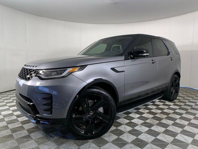 used 2024 Land Rover Discovery car, priced at $76,808