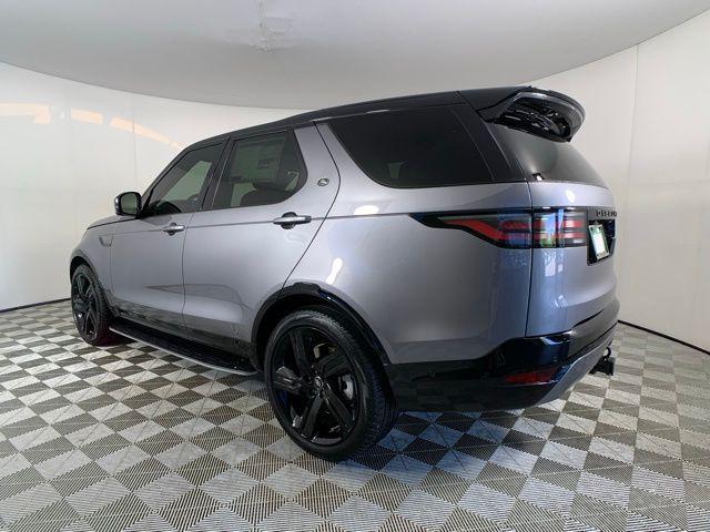 used 2024 Land Rover Discovery car, priced at $76,808