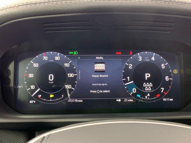 used 2024 Land Rover Discovery car, priced at $76,808