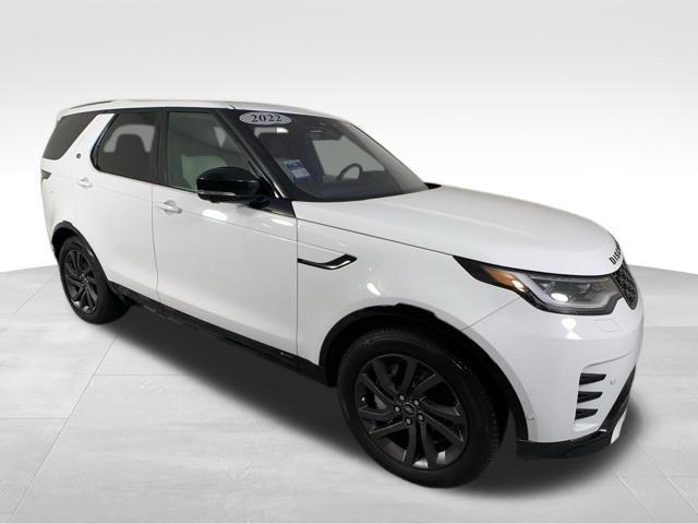 used 2022 Land Rover Discovery car, priced at $38,900