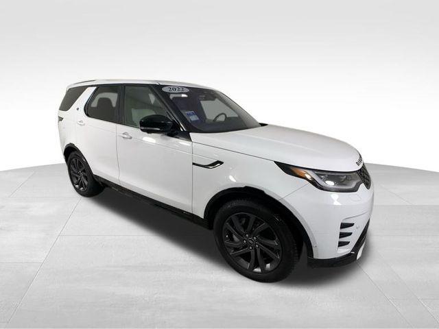 used 2022 Land Rover Discovery car, priced at $37,500