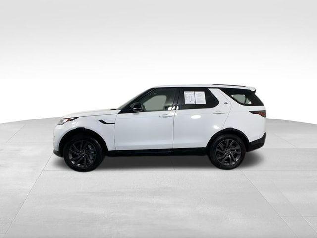 used 2022 Land Rover Discovery car, priced at $37,500