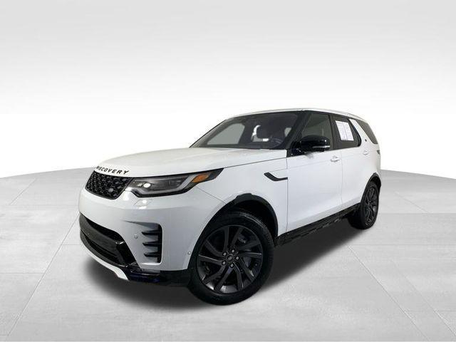 used 2022 Land Rover Discovery car, priced at $37,500