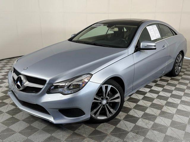used 2016 Mercedes-Benz E-Class car, priced at $19,900