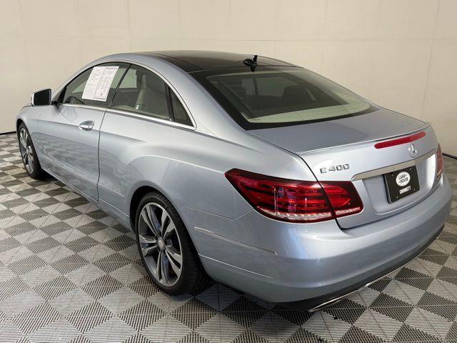 used 2016 Mercedes-Benz E-Class car, priced at $19,900