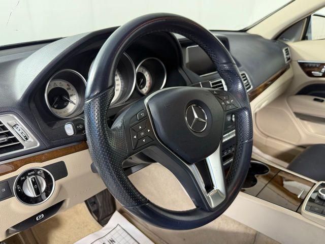 used 2016 Mercedes-Benz E-Class car, priced at $19,900