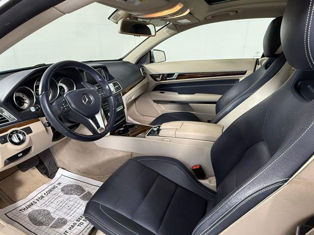 used 2016 Mercedes-Benz E-Class car, priced at $19,900