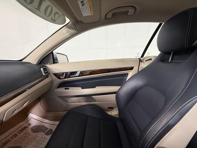used 2016 Mercedes-Benz E-Class car, priced at $19,900