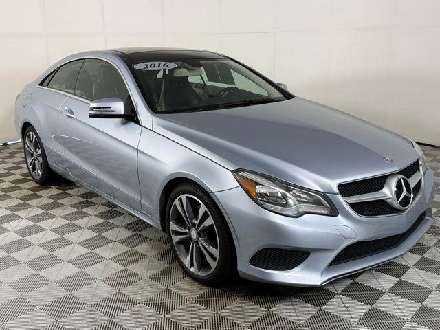 used 2016 Mercedes-Benz E-Class car, priced at $19,900
