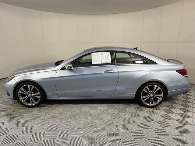 used 2016 Mercedes-Benz E-Class car, priced at $19,900