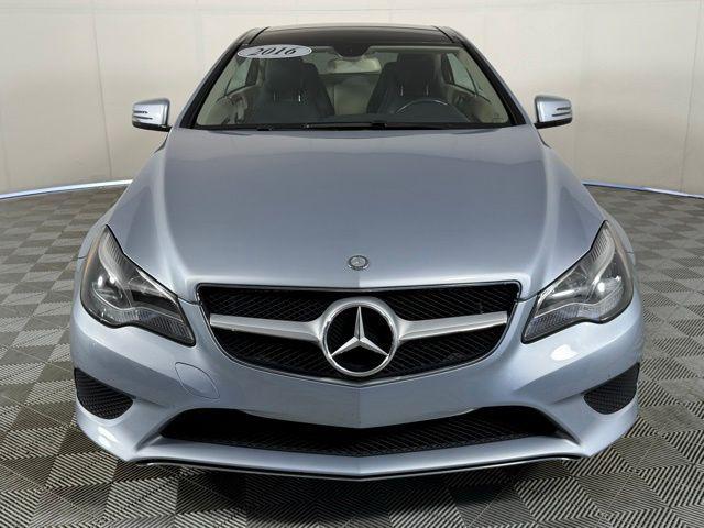 used 2016 Mercedes-Benz E-Class car, priced at $19,900
