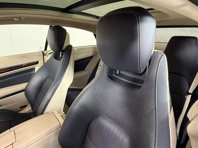 used 2016 Mercedes-Benz E-Class car, priced at $19,900
