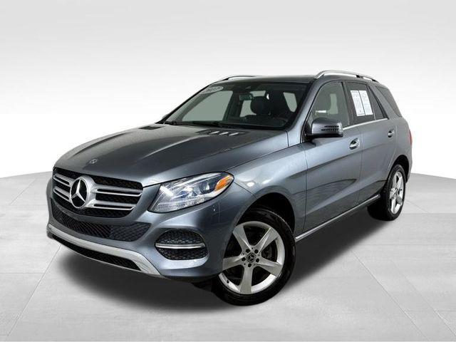 used 2017 Mercedes-Benz GLE 350 car, priced at $20,200