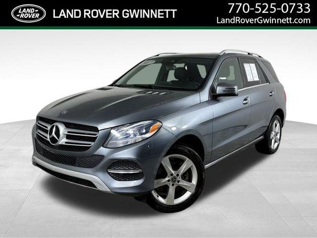 used 2017 Mercedes-Benz GLE 350 car, priced at $20,200