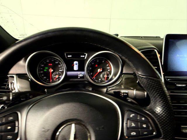 used 2017 Mercedes-Benz GLE 350 car, priced at $20,200