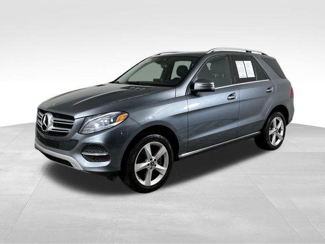 used 2017 Mercedes-Benz GLE 350 car, priced at $20,200