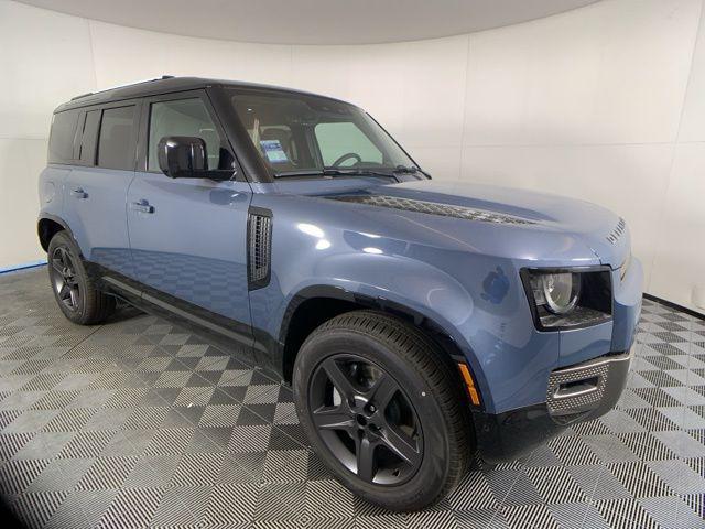 new 2025 Land Rover Defender car