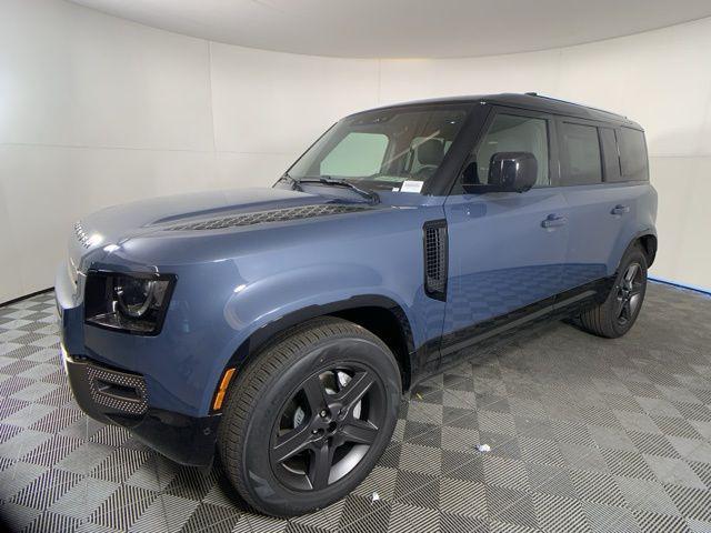 new 2025 Land Rover Defender car
