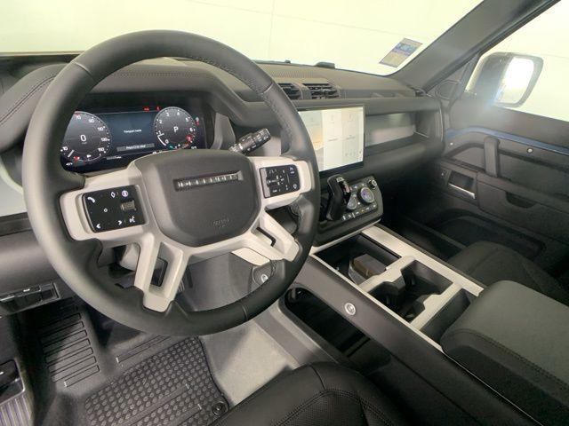 new 2025 Land Rover Defender car