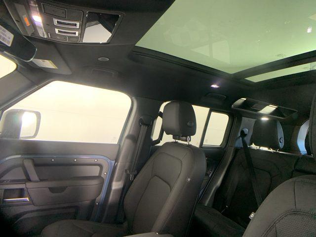 new 2025 Land Rover Defender car